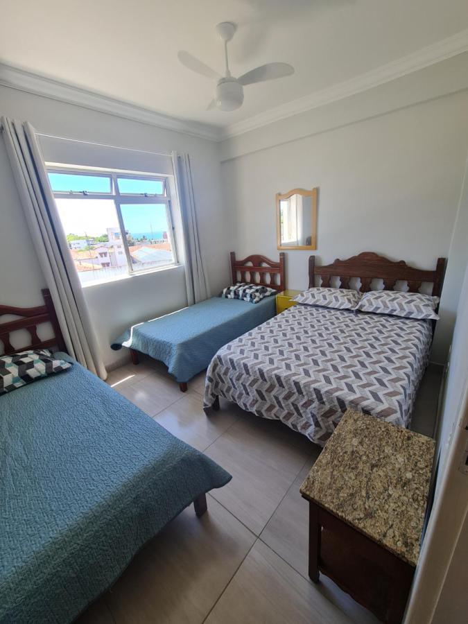 Apto 3 Quartos Guarapari Exterior foto