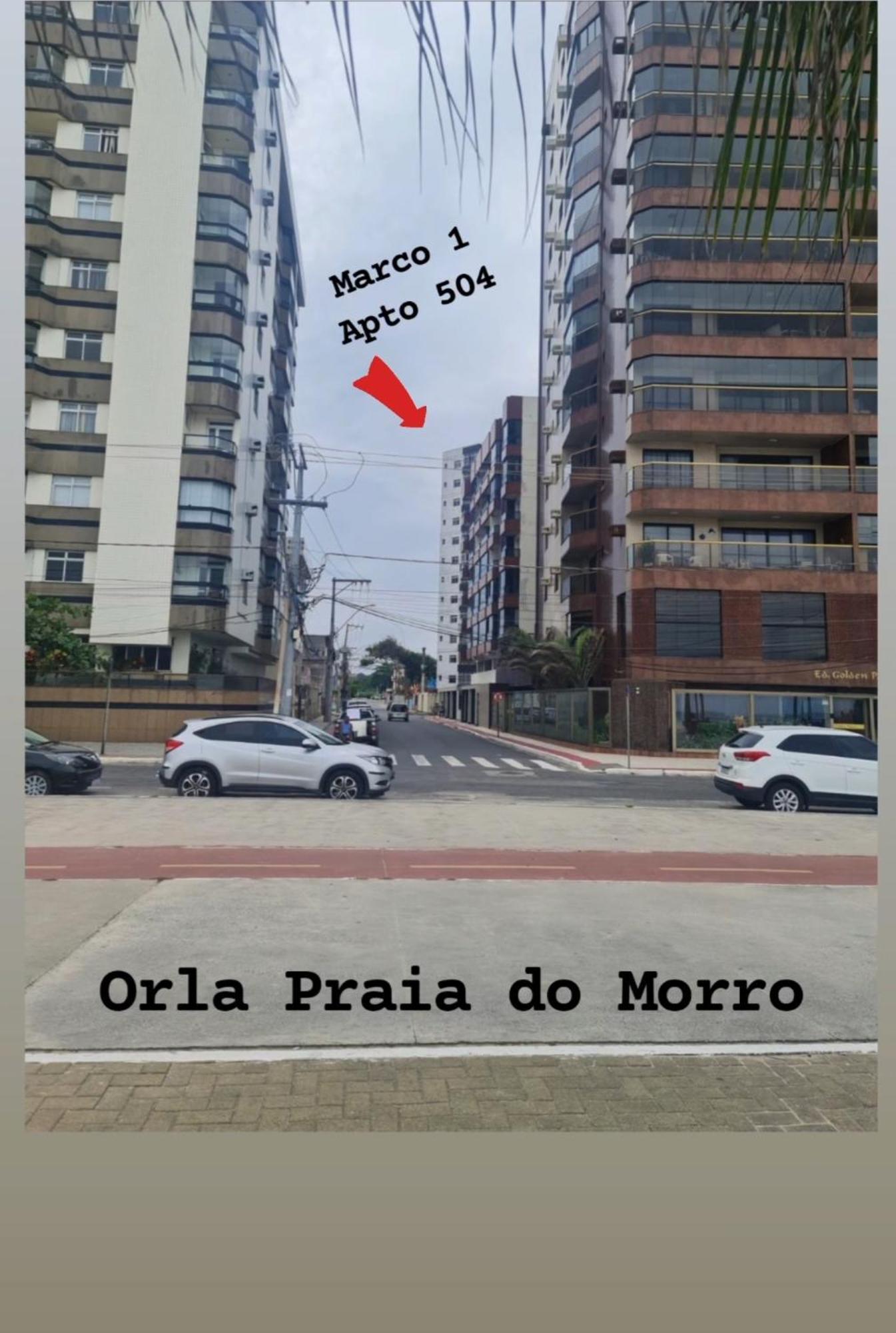 Apto 3 Quartos Guarapari Exterior foto