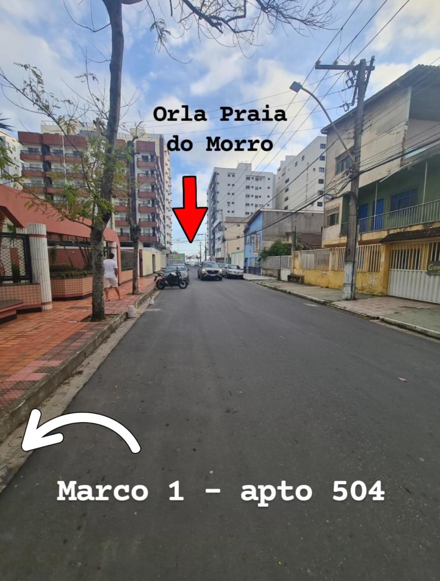Apto 3 Quartos Guarapari Exterior foto